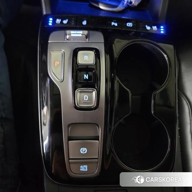 Hyundai Tucson Hybrid (NX4) id 4647020 из Кореи 16