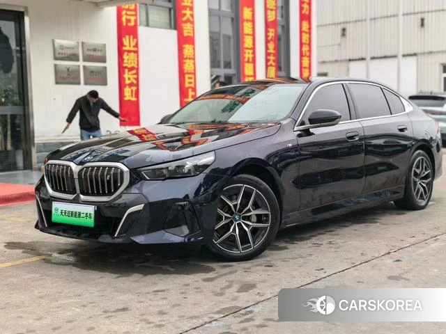 BMW i5 id 3969200 из Китая 9