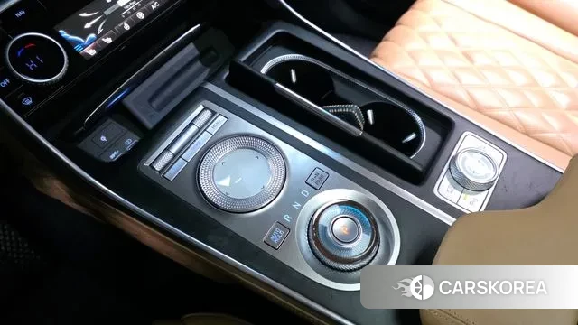 Genesis GV80 id 3529005 из Кореи 19