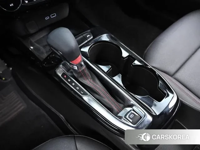 Chevrolet (GM Daewoo) Trax Crossover id 3278027 из Кореи 19