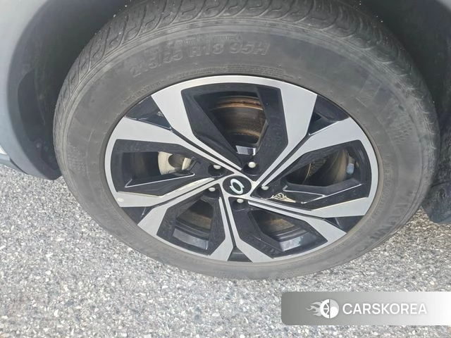 Renault Korea (Samsung) XM3 id 4779147 из Кореи 12