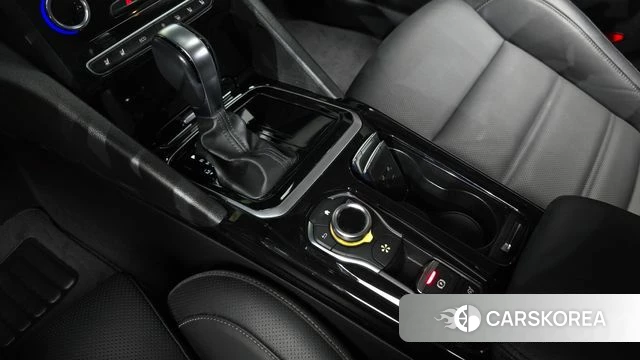 Renault Korea (Samsung) SM6 id 4856087 из Кореи 19