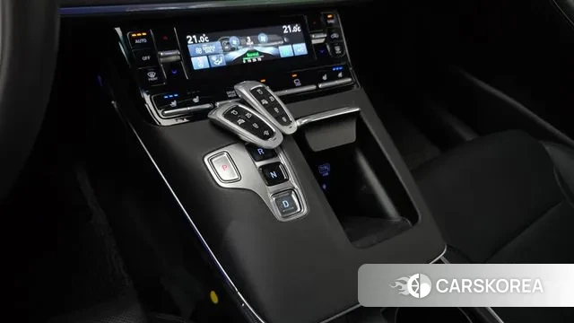 Hyundai The New Grandeur IG Hybrid id 3218508 из Кореи 19