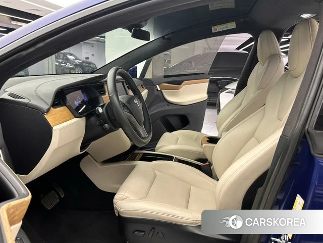 Tesla Model X id 4221732 из Китая 27