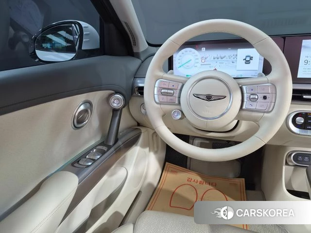 Genesis GV60 id 4842525 из Кореи 19