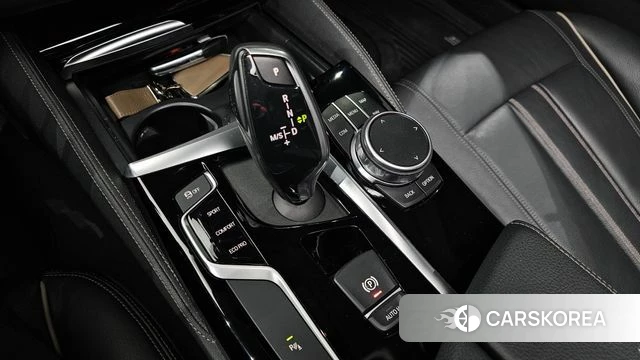 BMW 5 Series (G30) id 4776060 из Кореи 32