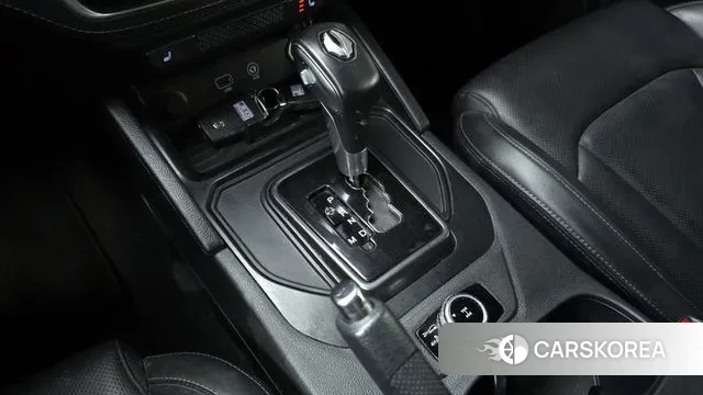 Ssangyong Rexton Sports id 2990768 из Кореи 19