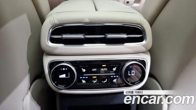 Genesis GV80 id 2655664 из Кореи 19