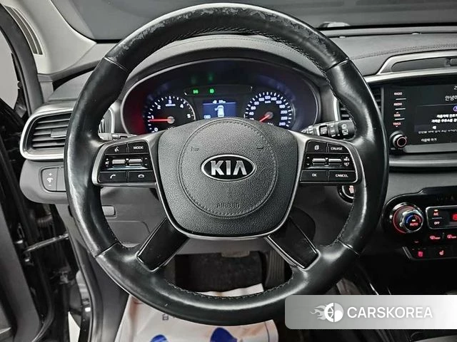 Kia The New Sorento id 4620526 из Кореи 18