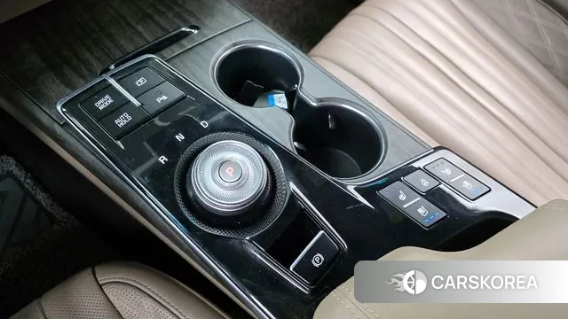 Kia K8 Hybrid id 3059389 из Кореи 19