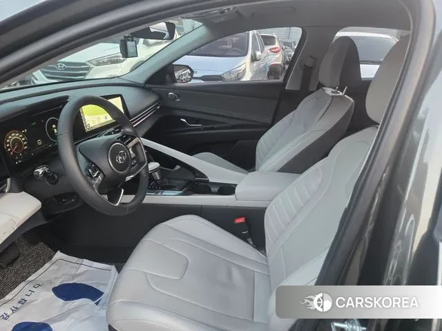 Hyundai Avante (CN7) id 3681299 из Кореи 19