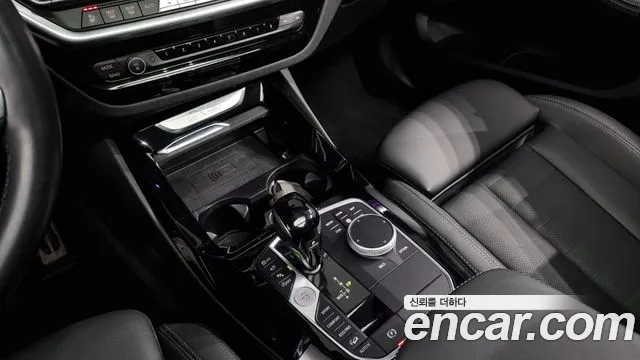 BMW X3 (G01) id 2503887 из Кореи 19