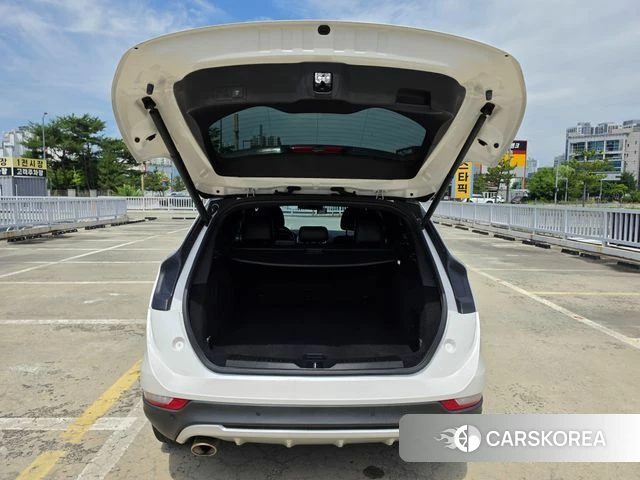 Lincoln MKC id 4595422 из Кореи 18