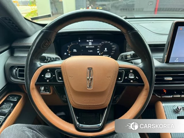 Lincoln Aviator 2nd generation id 4488413 из Кореи 18