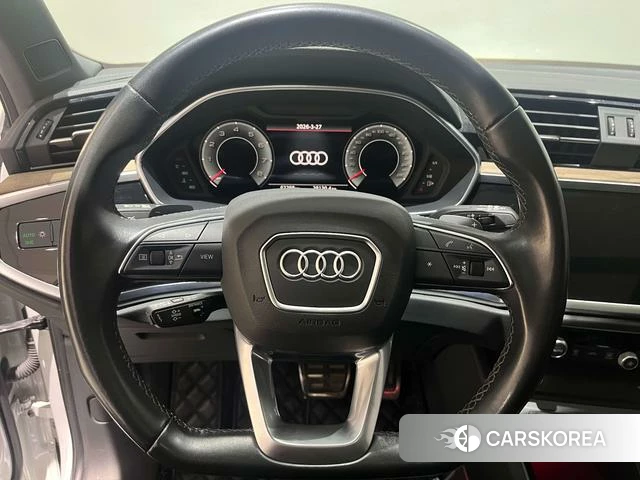 Audi Q3 id 3889834 из Китая 16