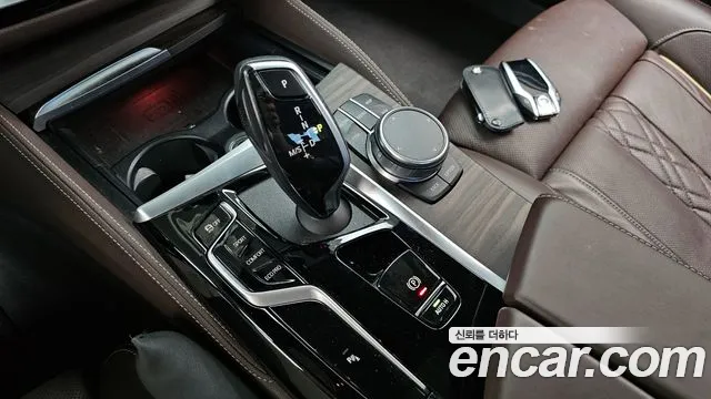 BMW 5 Series (G30) id 2812603 из Кореи 19