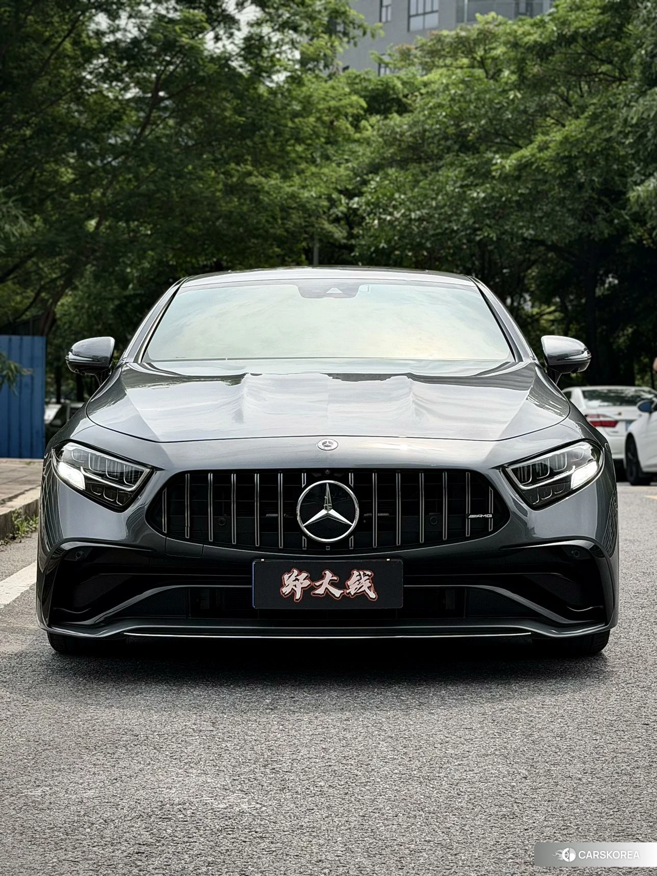 Mercedes-Benz CLS id 4485301 из Китая 9