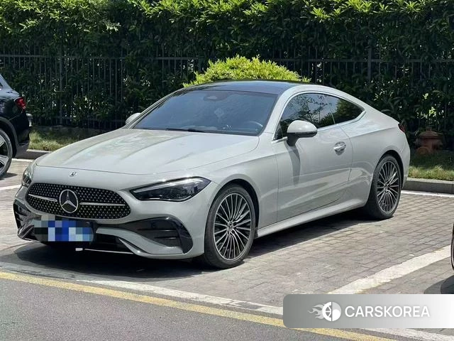 Mercedes-Benz CLE level id 4271710 из Китая 9