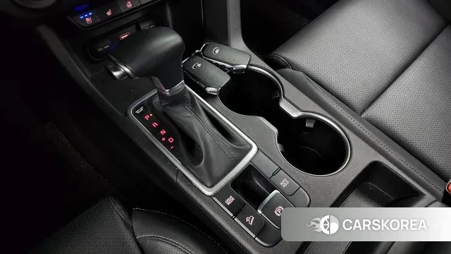 Kia Sportage The Bold id 2994554 из Кореи 19