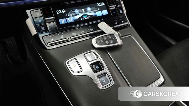 Hyundai The New Grandeur IG id 4872396 из Кореи 35