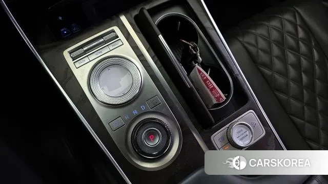 Genesis GV80 id 2976345 из Кореи 19