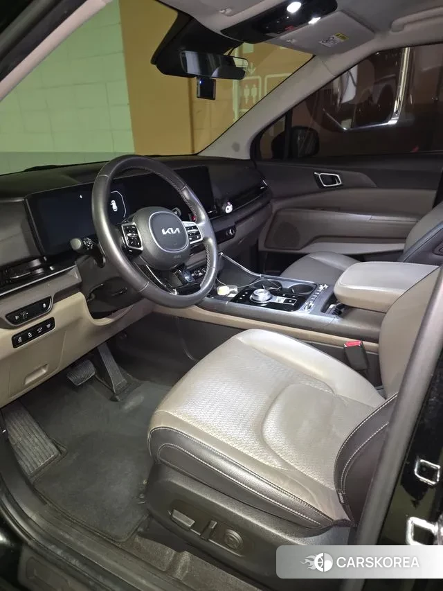 Kia The New Carnival 4th Generation id 3670145 из Кореи 19