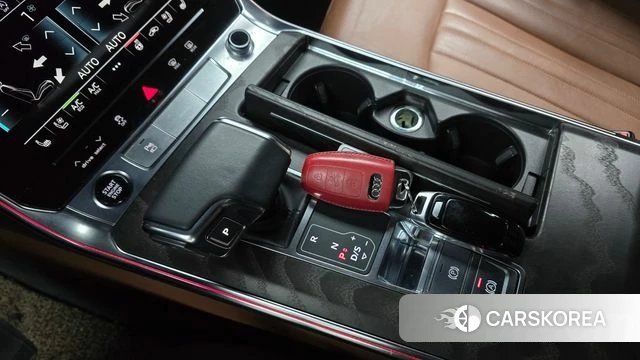 Audi A6 (C8) id 4324119 из Кореи 33