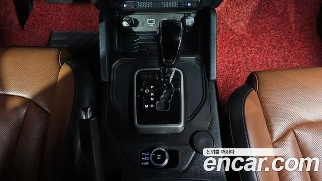 Ssangyong Rexton Sports id 2913045 из Кореи 19