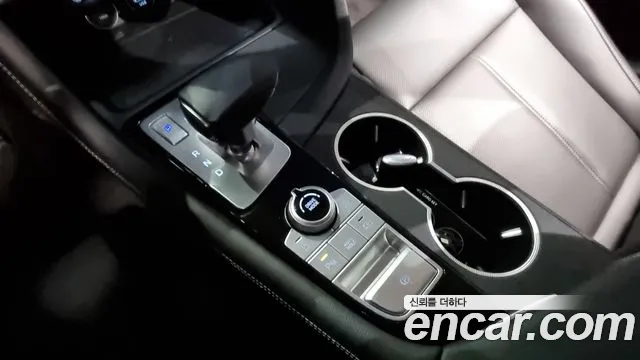 Genesis The New G70 id 2724490 из Кореи 19