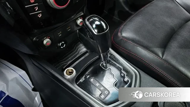 Ssangyong Tivoli Air id 3494653 из Кореи 19