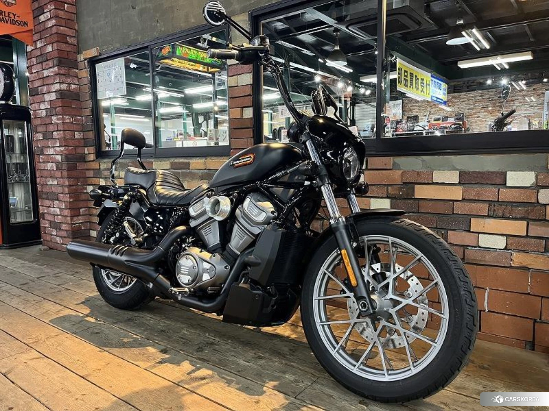 Проданный Harley-Davidson NIGHTSTER S RH975S id 4007964 из Японии, фото 15