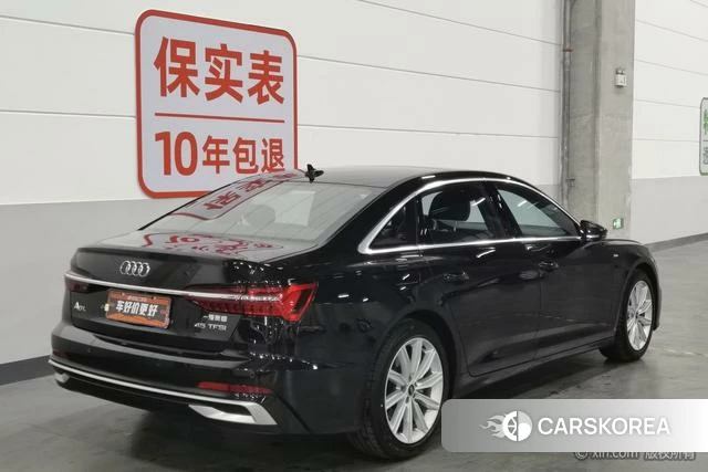 Audi A6L id 4275950 из Китая 23