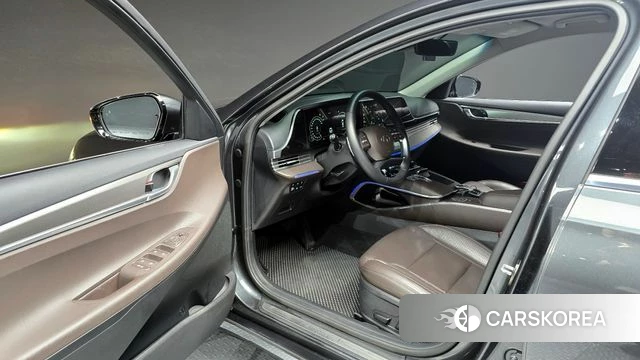 Hyundai The New Grandeur IG id 4396658 из Кореи 29