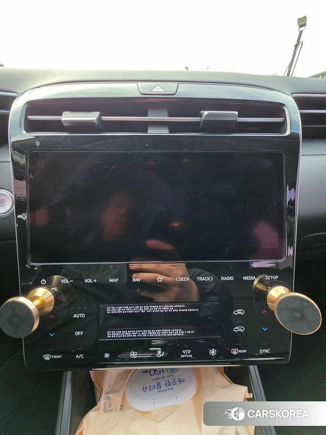 Hyundai Tucson (NX4) id 3872642 из Кореи 9