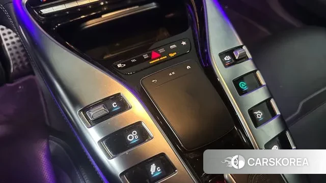 Mercedes-Benz AMG GT id 3752371 из Кореи 16