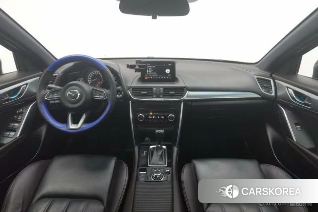 Mazda CX-4 id 4210671 из Китая 23