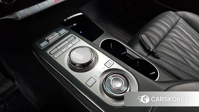 Genesis GV70 id 3026941 из Кореи 19