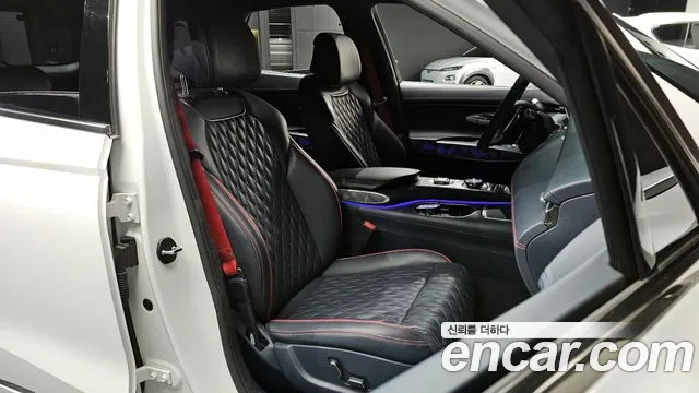 Genesis GV70 id 2696057 из Кореи 19