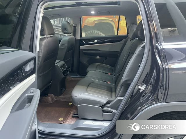 Volkswagen Tourang id 4276097 из Китая 13