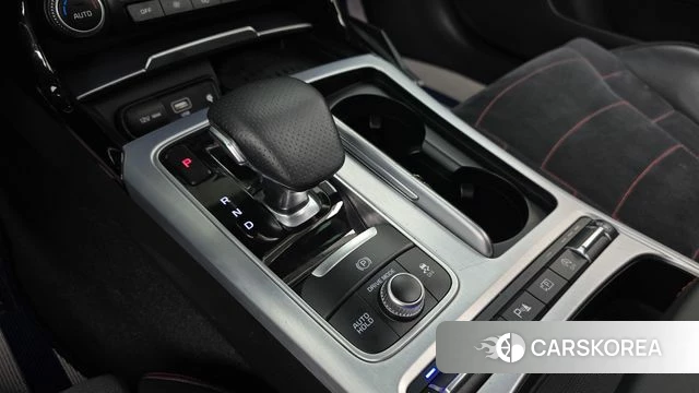 Kia Stinger Meister id 4855624 из Кореи 33