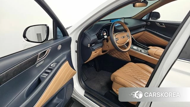 Genesis GV80 id 3935579 из Кореи 19