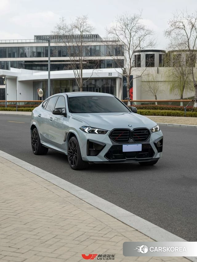 BMW X6 M id 4239264 из Китая 22