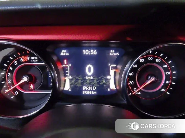 Jeep Wrangler (JL) id 2976276 из Кореи 19