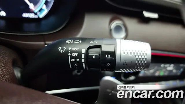 Genesis GV70 id 2670837 из Кореи 19