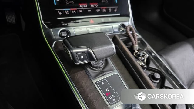 Audi A6 (C8) id 4721302 из Кореи 19