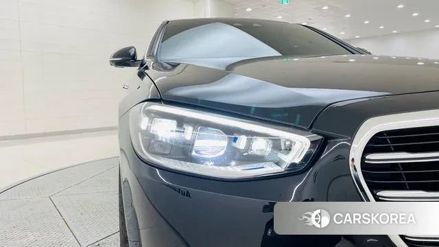 Mercedes-Benz S-Class W223 id 3359500 из Кореи 19