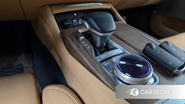 Kia The New K9 2nd generation id 3518491 из Кореи 19