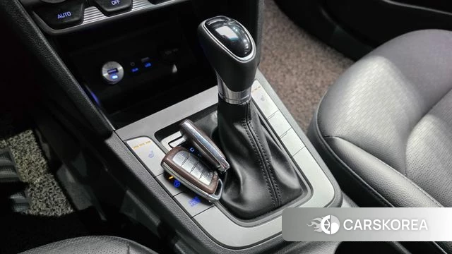 Hyundai The New Avante AD id 4923681 из Кореи 19