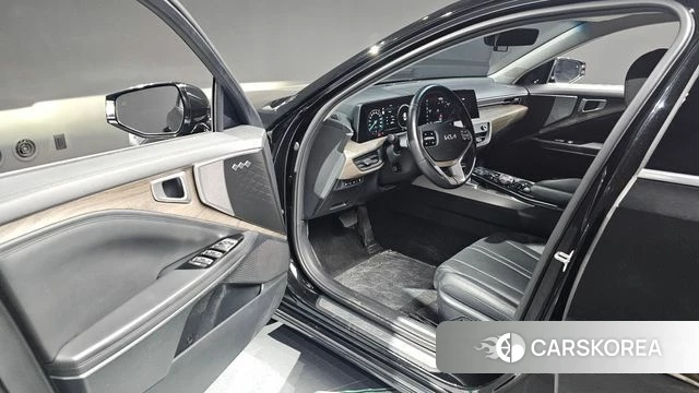 Kia K8 id 3838870 из Кореи 19