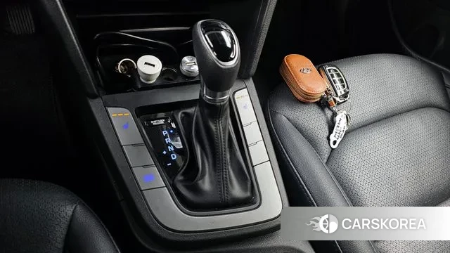 Hyundai Avante AD id 3510167 из Кореи 19